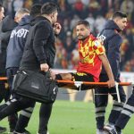 Göztepe, çapraz bağları kopan Djalma Silva ile yol ayrımında