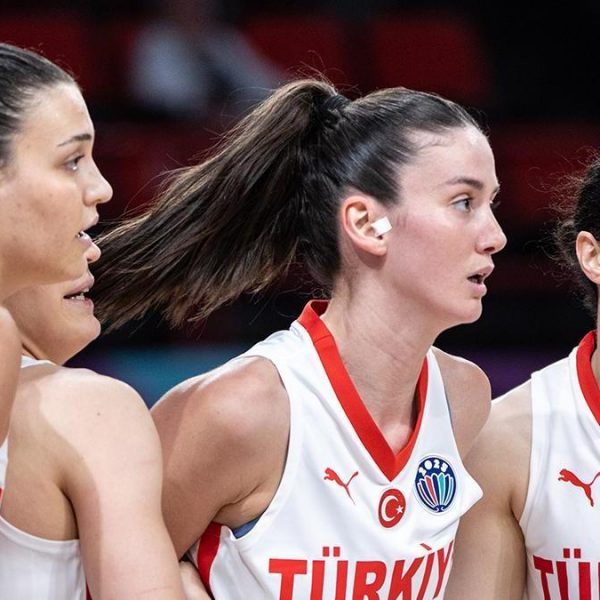Potanın Perileri, EuroBasket’i 7. sırada tamamladı! Dünya Kupası elemeleri bileti geldi…