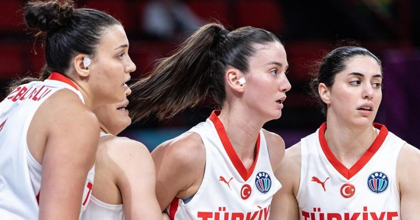 Potanın Perileri, EuroBasket’i 7. sırada tamamladı! Dünya Kupası elemeleri bileti geldi…