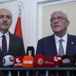 Numan Kurtulmuş’tan, İYİ Parti’ye ziyaret – Son Dakika Siyaset Haberleri