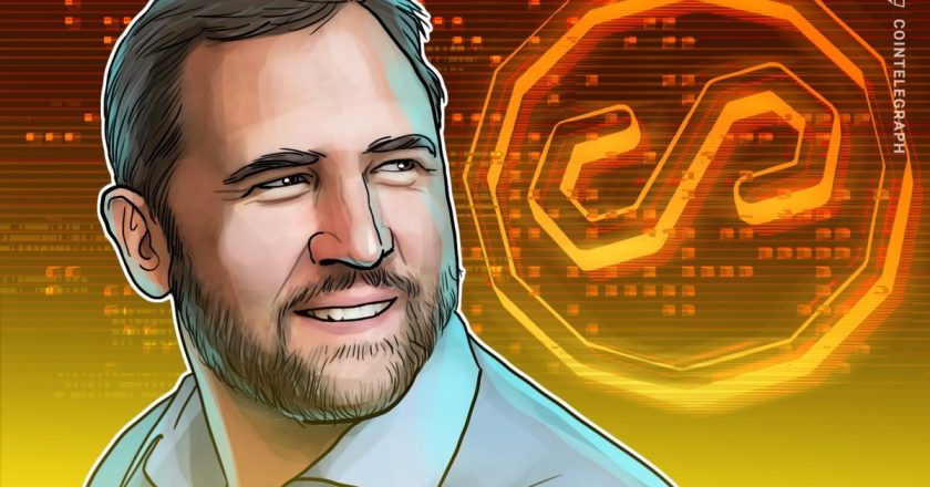 Stablecoin piyasası birkaç yıl içinde 2 trilyon dolara ulaşabilir — Ripple CEO