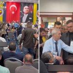Fenerbahçe kongresinde olay! Ali Koç ile tartıştı, Aziz Yıldırım araya girdi! “Küfür etmedi, dışarı çıkamaz”