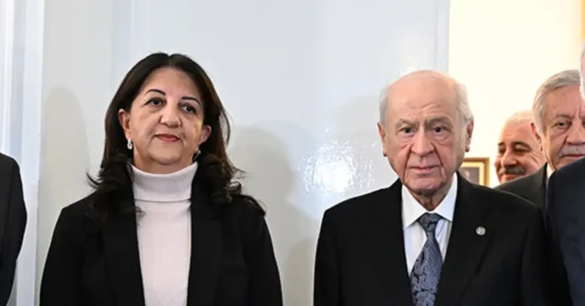 Son Dakika… Bahçeli’den yeni süreç açıklaması – Son Dakika Siyaset Haberleri