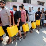 BM: 130 günün ardından ilk kez dün Gazze’ye giren yakıt miktarı yetersiz