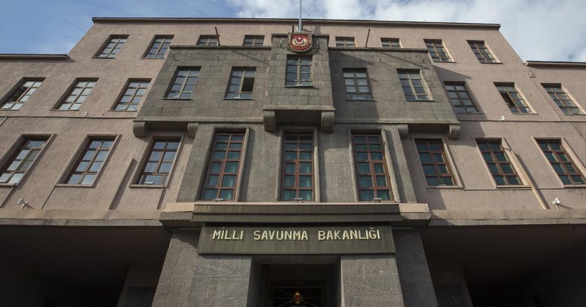 MSB, 40 uzman yardımcısı ile 3 bin 97 sürekli işçi alacak