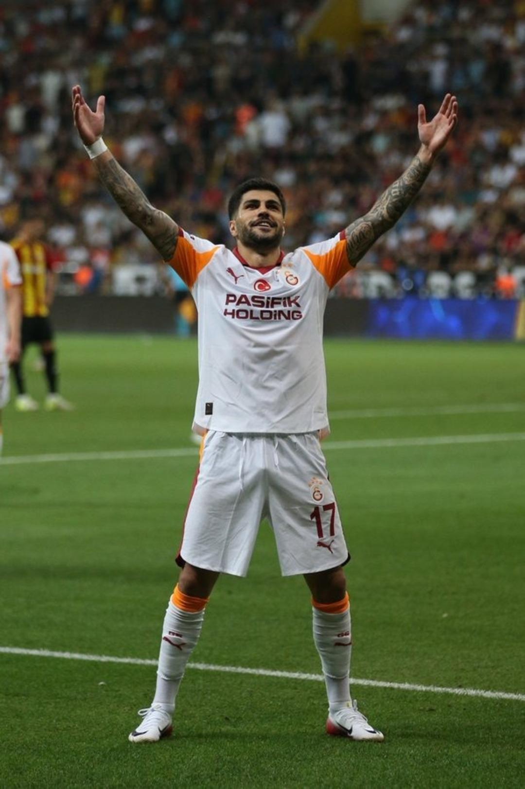 Galatasaray Eren Elmalı'nın gecesi! Kariyer performansını gerçekleştiren oyuncu sezona fırtına gibi girdi ... Records 2'yi yendi