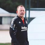 Sergen Yalçın ayağının tozuyla ayrılığa izin verdi! Beşiktaş’tan İtalya’ya gitti