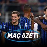Inter, yeni sezona 5-0’lık görkemli galibiyetle başladı