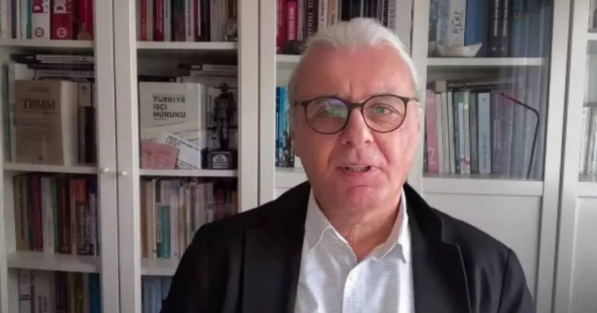 Çalışma ekonomisi uzmanı Prof. Dr. Aziz Çelik: Hakem Kurulu çoğunluğunu kaybettiyse karar alamaz – Son Dakika Ekonomi Haberleri