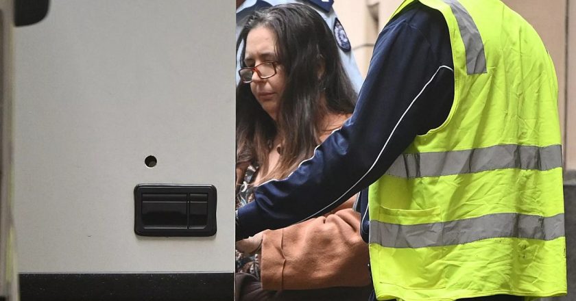 Zehirli mantar yemeğiyle 3 kişiyi öldüren Avustralyalı kadına müebbet hapis