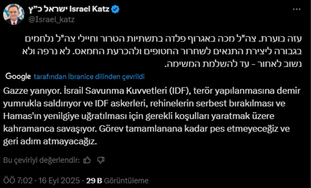 Korkuyordu, tanklar şehre girdi! İsrail'in kötü planı bu sefer farklı: