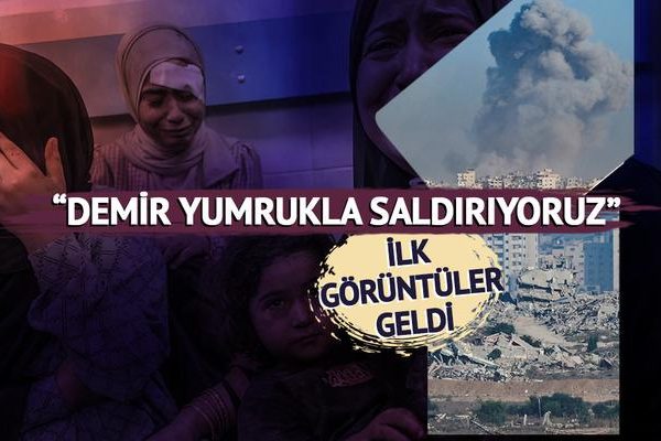 Korkulan oldu, tanklar şehre girdi! İsrail’in şeytani planı bu kez farklı: “Gazze yanıyor, demir yumrukla saldırıyoruz”