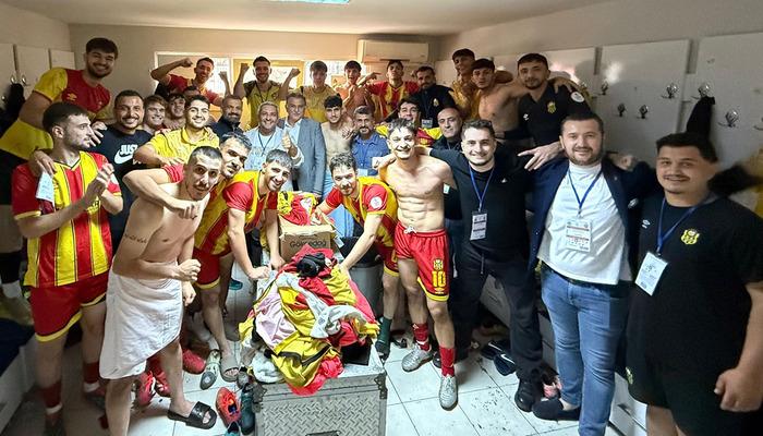 Yeni Malatyaspor’dan 3 yıl sonra bir ilk!