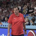 Ergin Ataman, EuroBasket 2025’in ‘En Değerli Başantrenörü’ seçildi