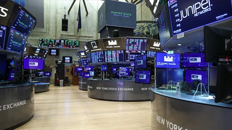 New York borsası yükselişle açıldı