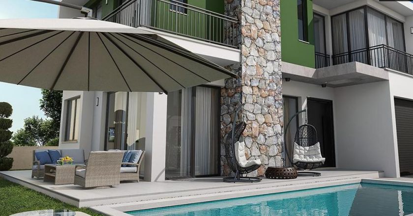 Kıbrıs satılık villa projelerinde güvenilir adres