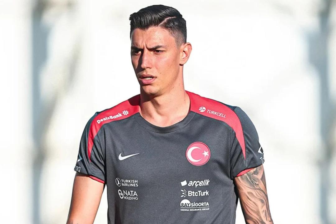 Berke Özer, milli takım antrenörü Vincenzo Montella'nın sözleri: Gidemezsiniz! 2
