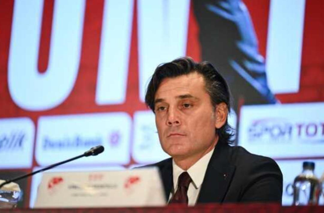 Berke Özer, milli takım antrenörü Vincenzo Montella'nın sözleri: Gidemezsiniz! 5