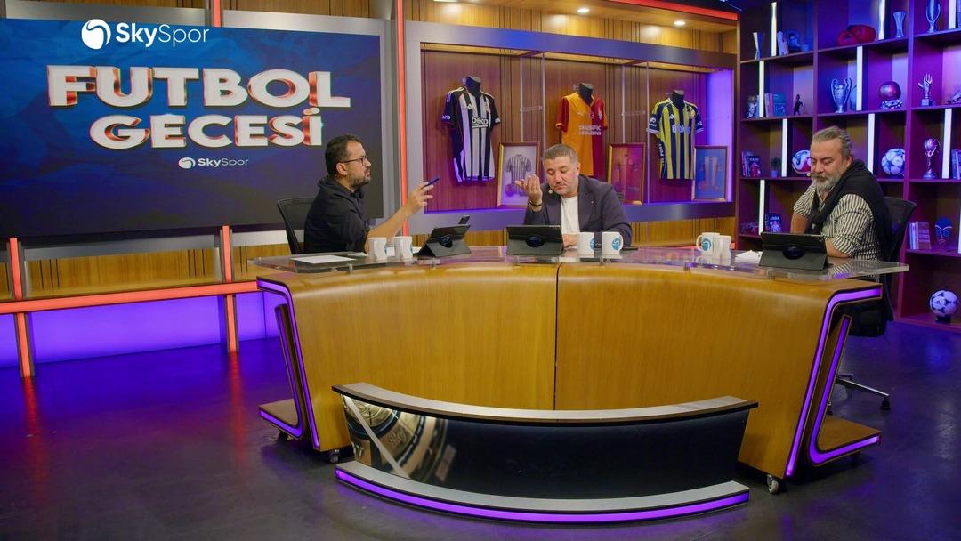 Bahis gerekçesiyle PFDK'ya sevk edilen hakem Zorbay Küçük hakkında Erman Toroğlu ve Emre Bol'dan tesadüfi açıklamalar! 4