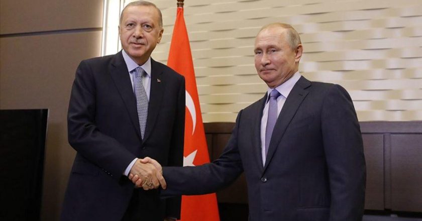 Son dakika | Barış planını ele aldılar! Cumhurbaşkanı Erdoğan’dan Putin’le önemli temas