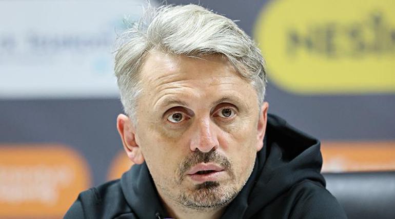 Orhan Ak: Belki 1 puan bizim için iyi olurdu