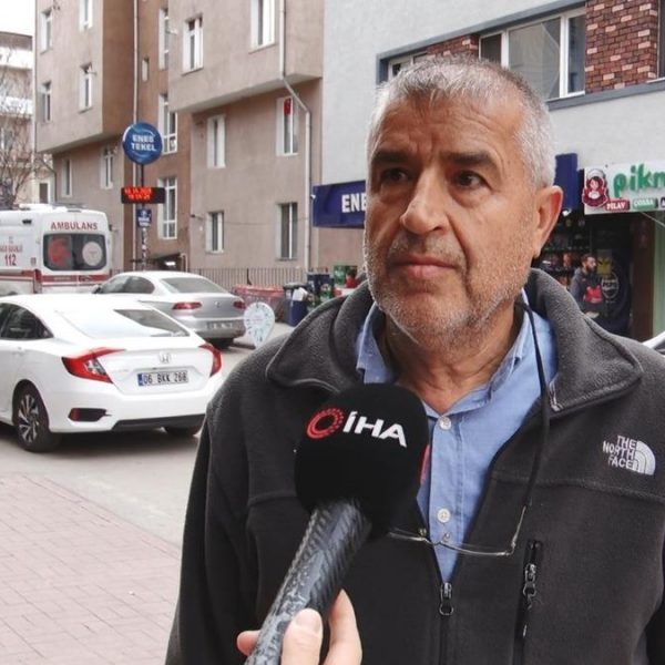 Başkent’te silahlı adam krizi!Güncel Haberler