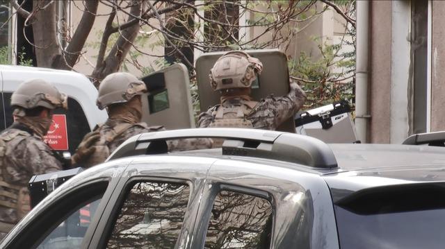 Başkentte silahlı kriz! 3