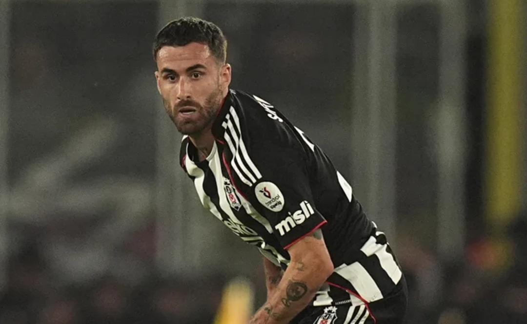 Rafa Silva bu kez sabırlarını sınayacak! Beşiktaş 2'de işler karıştı