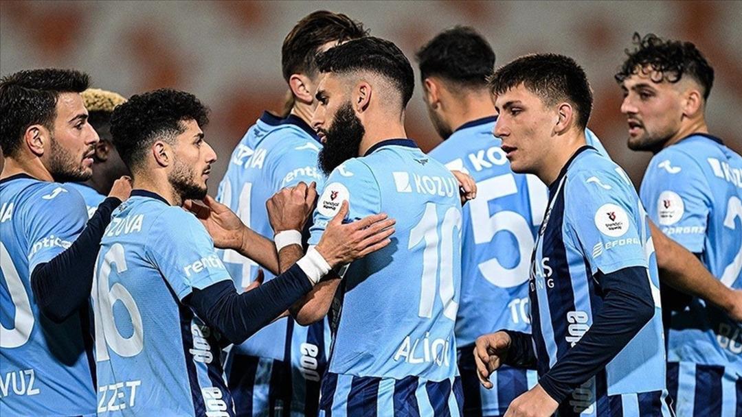 FIFA'dan Adana Demirspor'a penaltı: 6 puanı daha iptal ettiler! 2