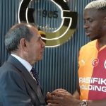 Dursun Özbek: Osimhen Fenerbahçe karşısında yer alacak mı?