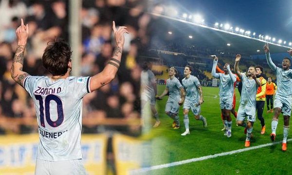Zaniolo’dan harika bir gol! Parma’yı devirdi! İtalya’da ses getirdi!