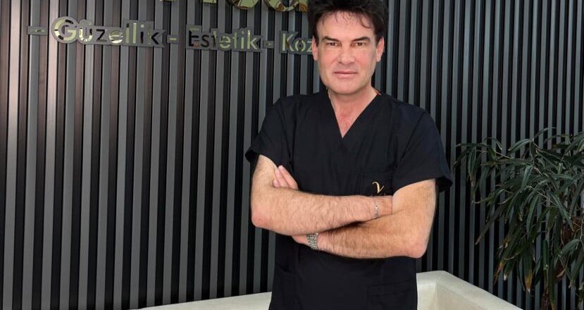 Op. Dr. Murat Acar ile Alın Germe: Genç ve Dinamik Bir Bakışın Sırrı