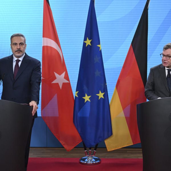 Bakan Fidan: “Temel sorun, müzakere fasıllarının kapalı kalması”