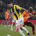 Fenerbahçe ve Galatasaray 404. Kez Buluşuyor!