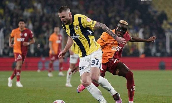 Fenerbahçe ve Galatasaray 404. Kez Buluşuyor!
