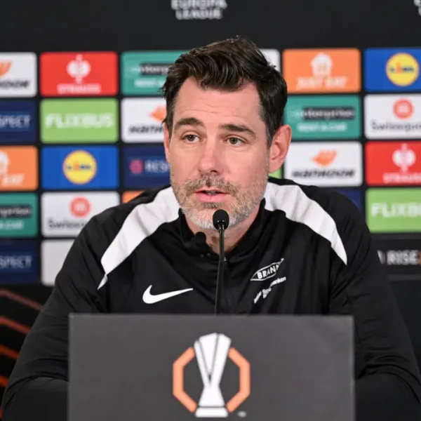 Brann’ın Teknik Patronu Freyr Alexandersson: ‘Bu Avrupa Ligi, çocuk oyunu değil’