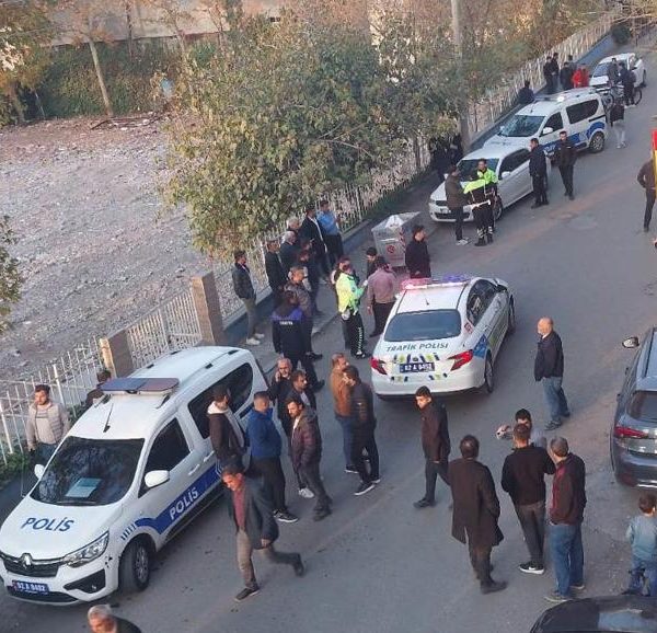 Adıyaman’da silahlı çatışmada 5 kişi yaralandı, 2’si ağır durumda