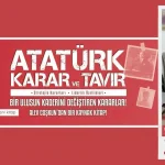 Alev Coşkun’un Yeni Eseri: “Atatürk | Seçimler ve Tutum”