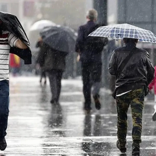 İstanbul’da bazı alanlarda metrekareye 67 kilogram yağmur yağdı