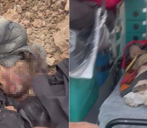 Hatay’da dehşet: 10 yaşındaki yeğenini gömüp ölüme bıraktı