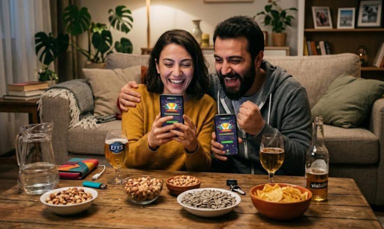 Kazanç Odaklı Dijital Dünya Viabahis