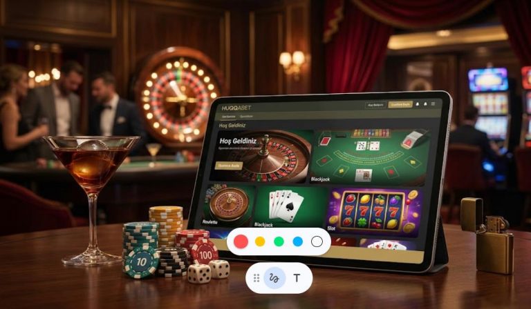 Eğlence Dünyasında Kaliteli Bir Deneyim