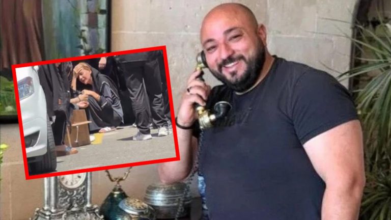 Cenazeye istenmedikleri söyleniyordu! Dilan Polat Can Polat’ın cenazesinde yere yığıldı