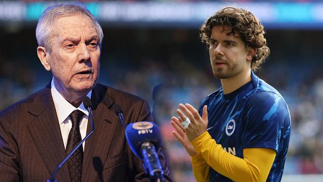 Aziz Yıldırım yeni Ferdi Kadıoğlu’nu buldu! Fenerbahçe’de Grimaldo harekatı